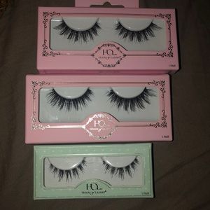 House of lashes featherette